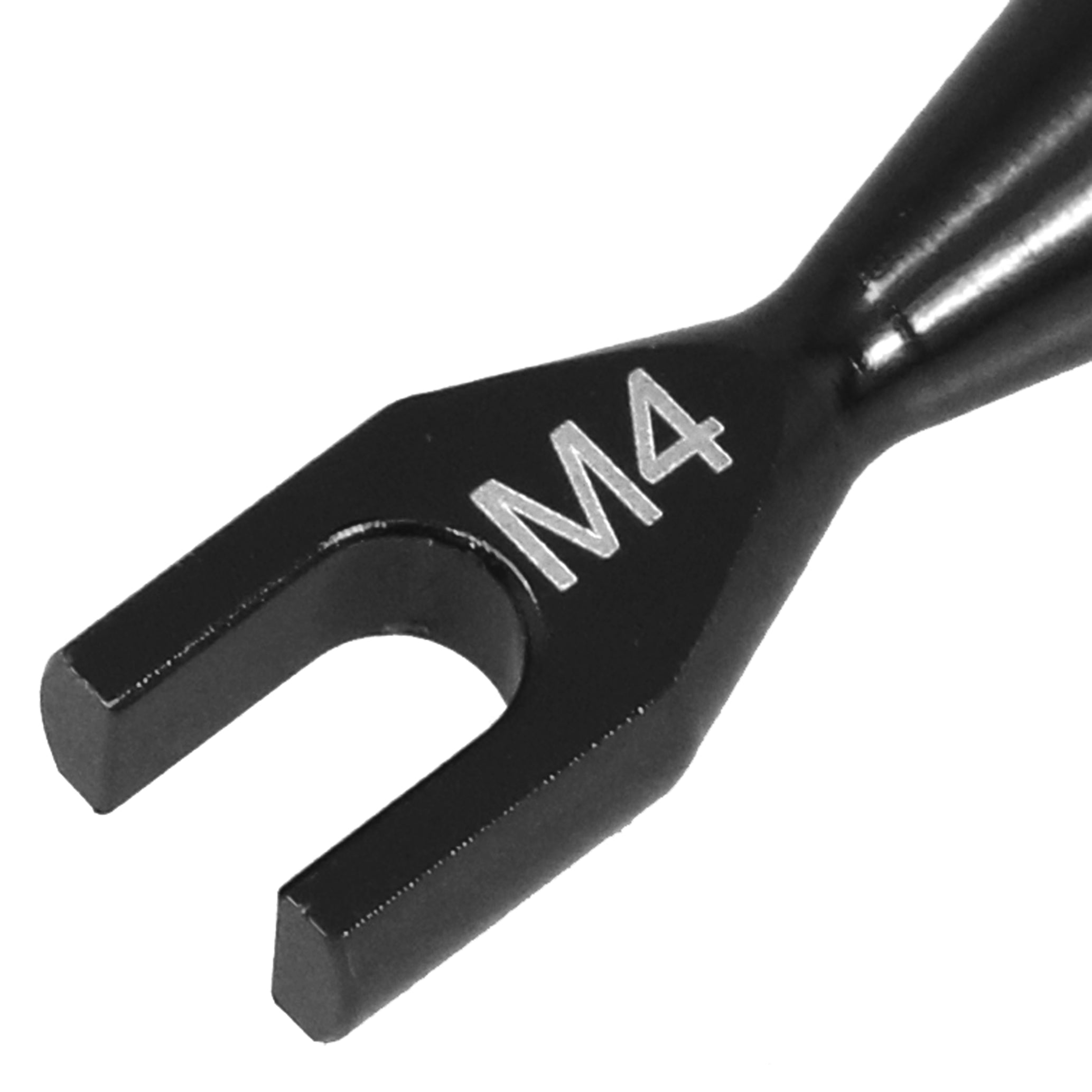 4mm - 5mm Turnbuckle Wrench Tool (Black) [Eagle Racing] 3723U2-BK