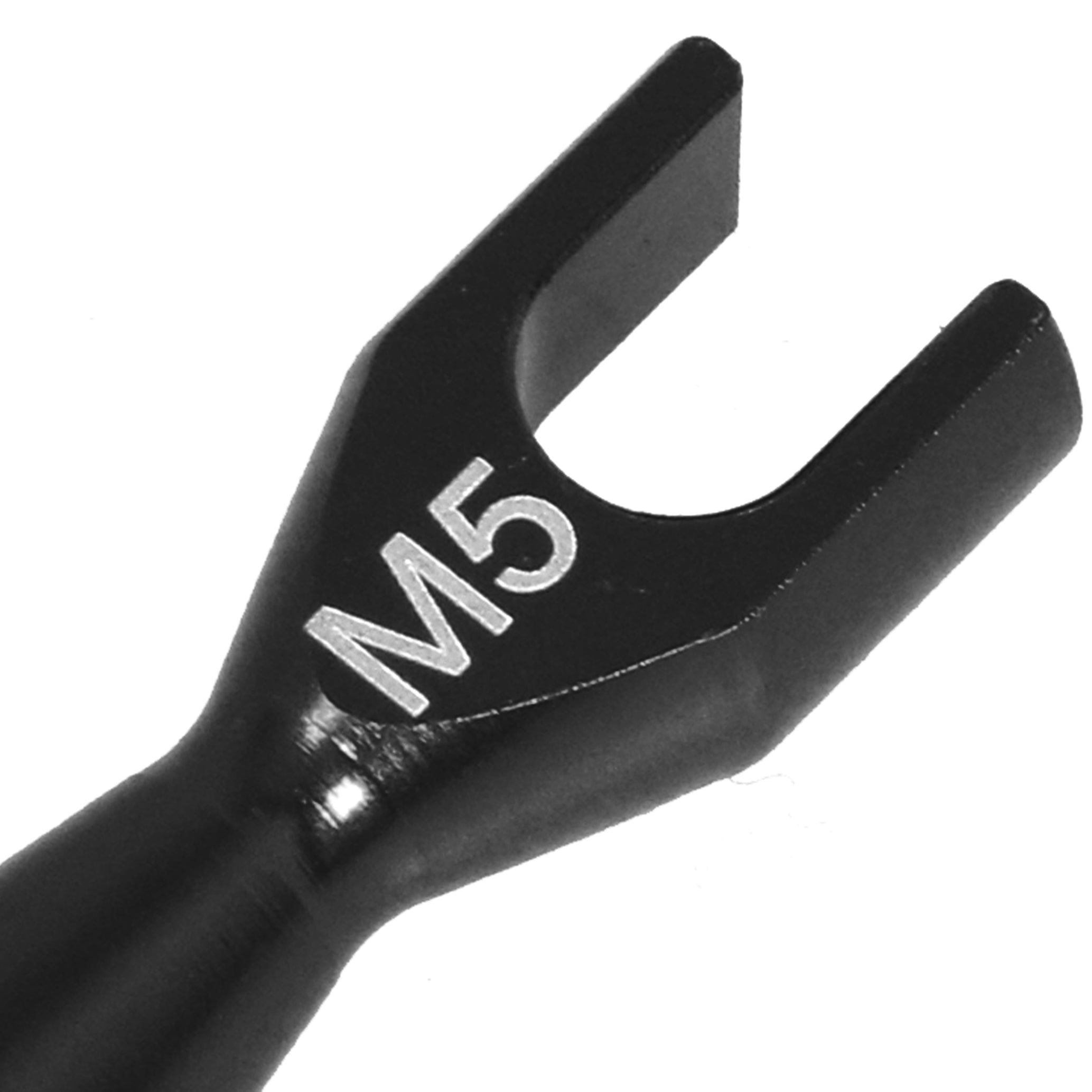 4mm - 5mm Turnbuckle Wrench Tool (Black) [Eagle Racing] 3723U2-BK