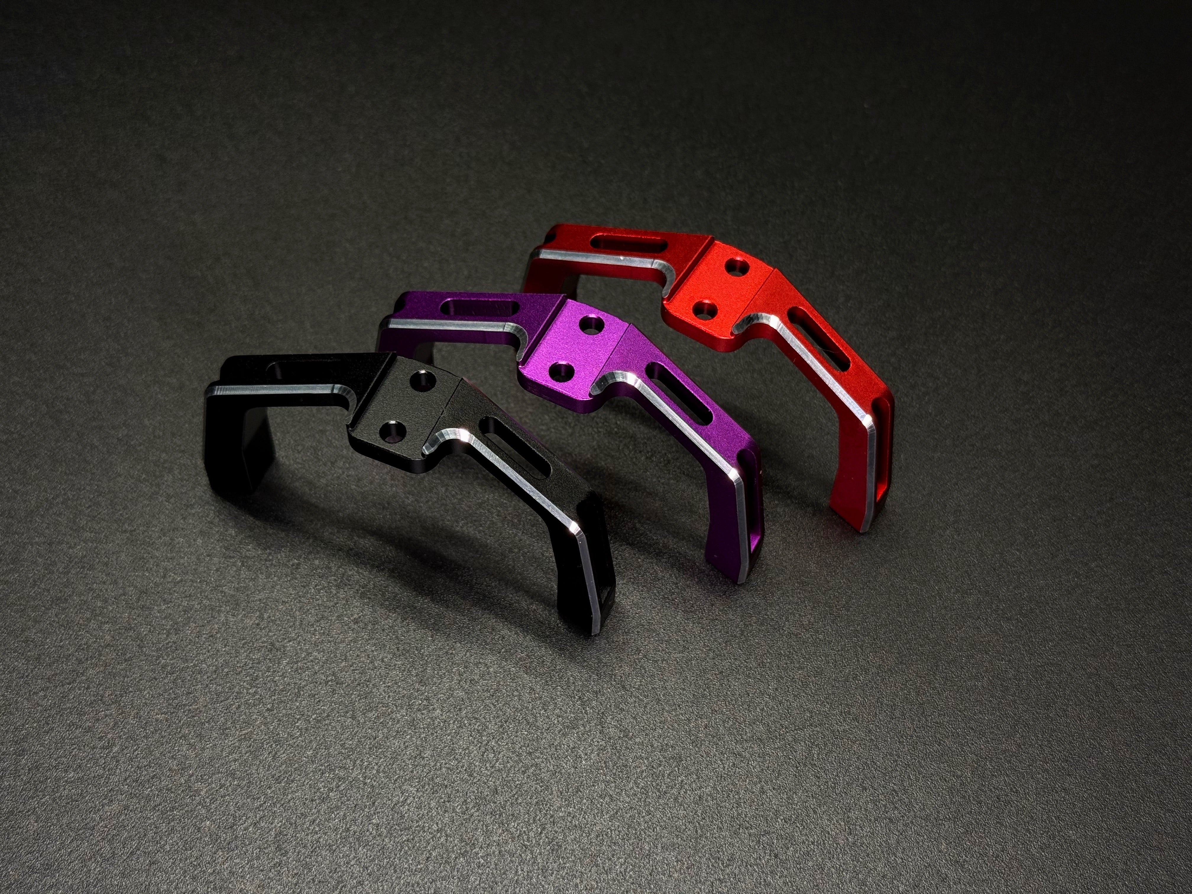 ADR STIFFENER - BLACK RED PURPLE [Team AD] AD-9039R AD-9039B AD-9039P