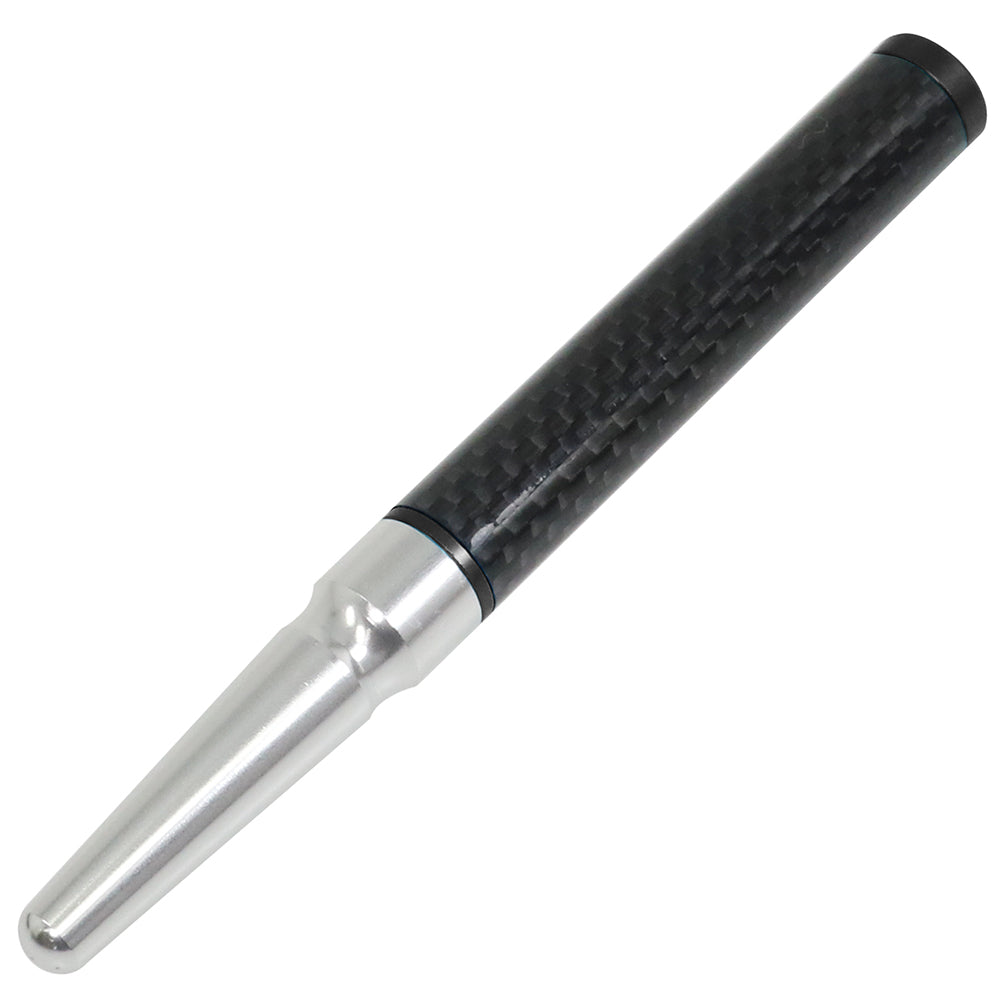 Carbon Fiber Silver Body Reamer - 0-10.3mm Hole Punch  [Eagle] 3775U2-BK