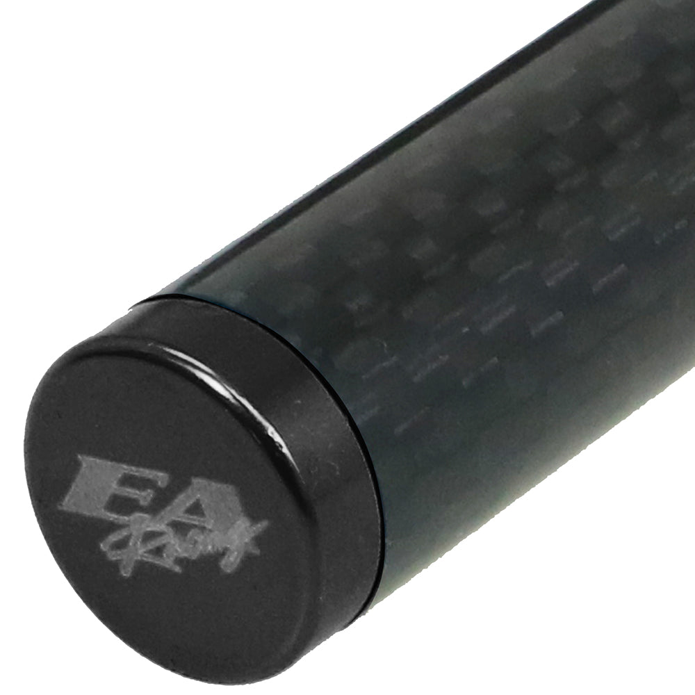 Carbon Fiber Silver Body Reamer - 0-10.3mm Hole Punch  [Eagle] 3775U2-BK