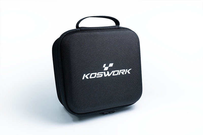 Koswork Hard Case Perfect for Air Pump Vacuum and More (140x150x100mm) [Koswork] KOS32405