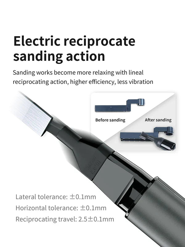 PRO Electric Reciprocating Sanding Pen [DSPIAE] ES-A PRO