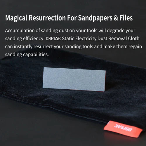 Static Electric Dust Removal Cloth [DSPIAE] DC-25