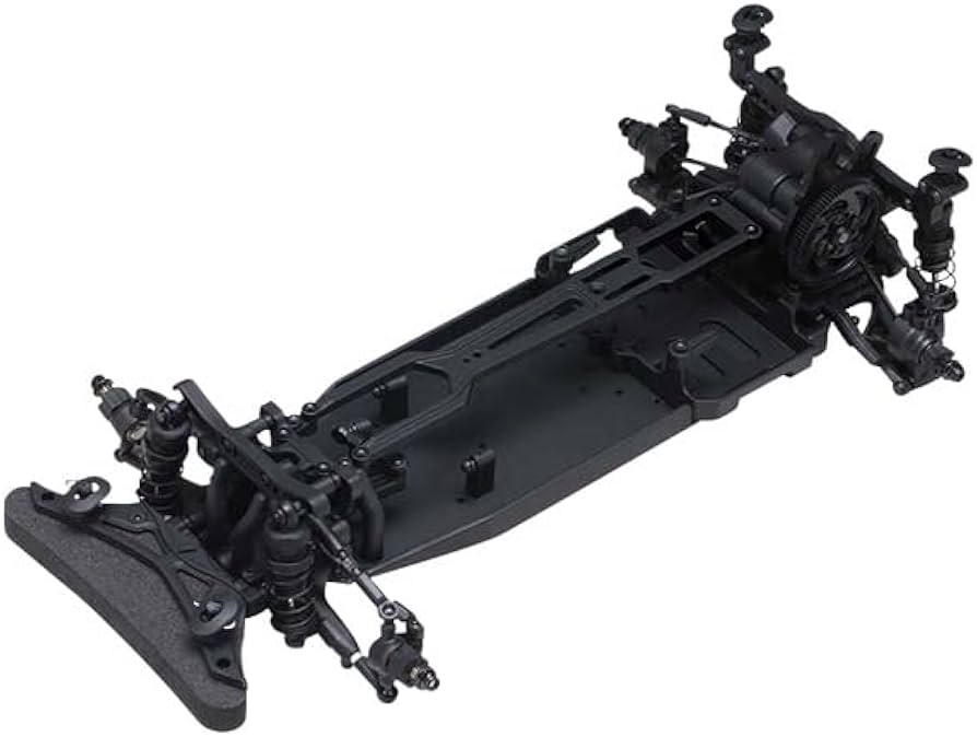 RD 2.0 ROOKIE RWD 1-10 RC Drift Car kit + Painted Fairlady Z Body RD2.0 Red Blue [Yokomo] DP-Z34BL DP-Z34R