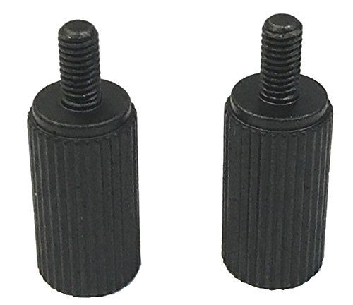 Matte Black Precision Weights 6.1g (2 pack) [Topline] TRN-61BK