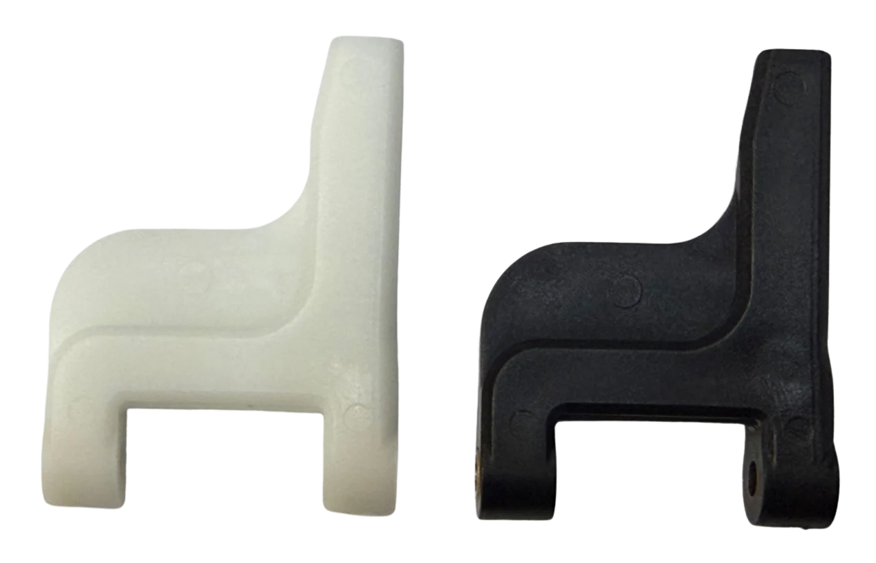 Brass Sleeve Type Wide Caster Angle Compatible ZERO Front Lower Arm for RDX [TOPLINE] TP-737