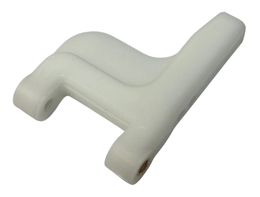 Brass Sleeve Type Wide Caster Angle Compatible ZERO Front Lower Arm for RDX [TOPLINE] TP-737