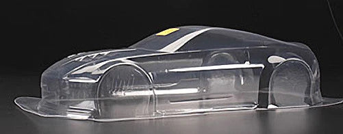 Nissan 350Z Nismo GT Race Fairlady 1-10 (200mm) z33 Body Set - [HPI] 7485