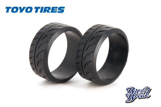 割引価格 BUZZ BREAK TOYO TIRES PROXES R888R Drift 26mm (2 PACK) HDPE タイヤ