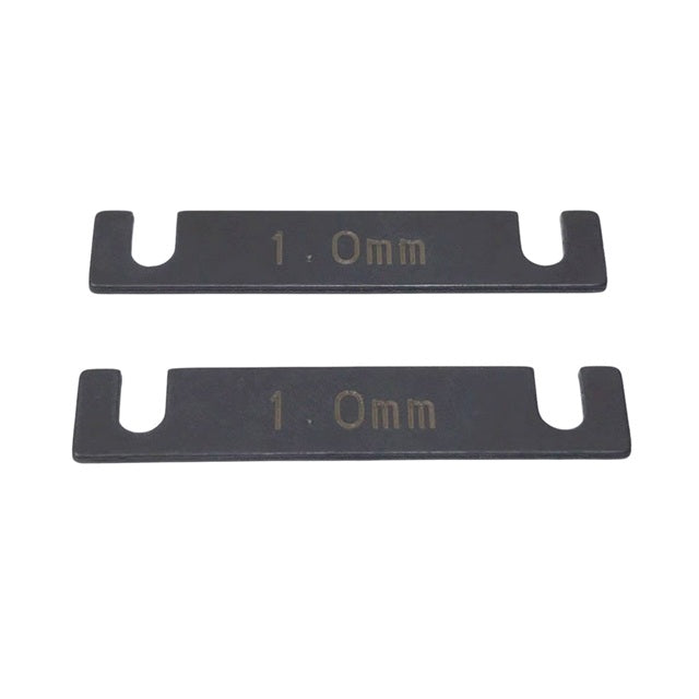 RD SD RESIN Lightweight suspension mount spacer 1.0mm 1.5mm [TOPLINE] TP-712 TP-711