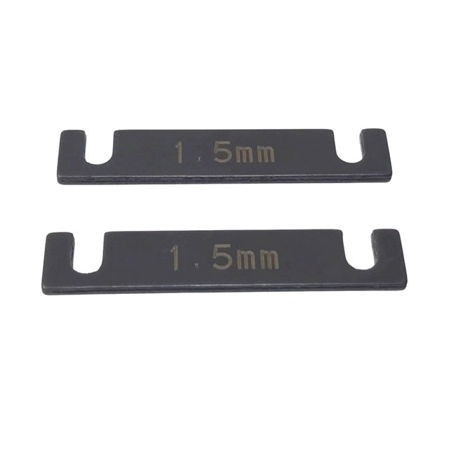 RD SD RESIN Lightweight suspension mount spacer 1.0mm 1.5mm [TOPLINE] TP-712 TP-711