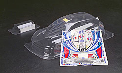 2001 Ford Focus WRC SVT 200mm 1-10 Body Set - [HPI] 7412