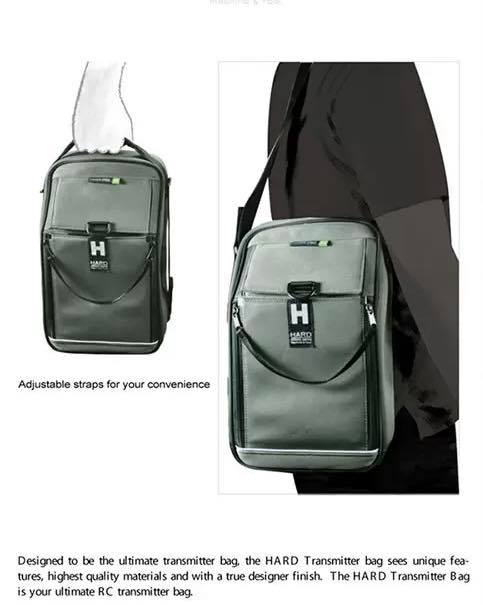 HARD Transmitter Bag Radio Case Protector [HARD] H9005