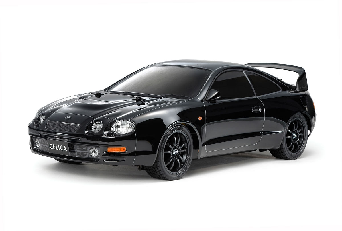Toyota Celica GT-Four GT4 ST205 3S-GTE 1-10 Body Set [Tamiya