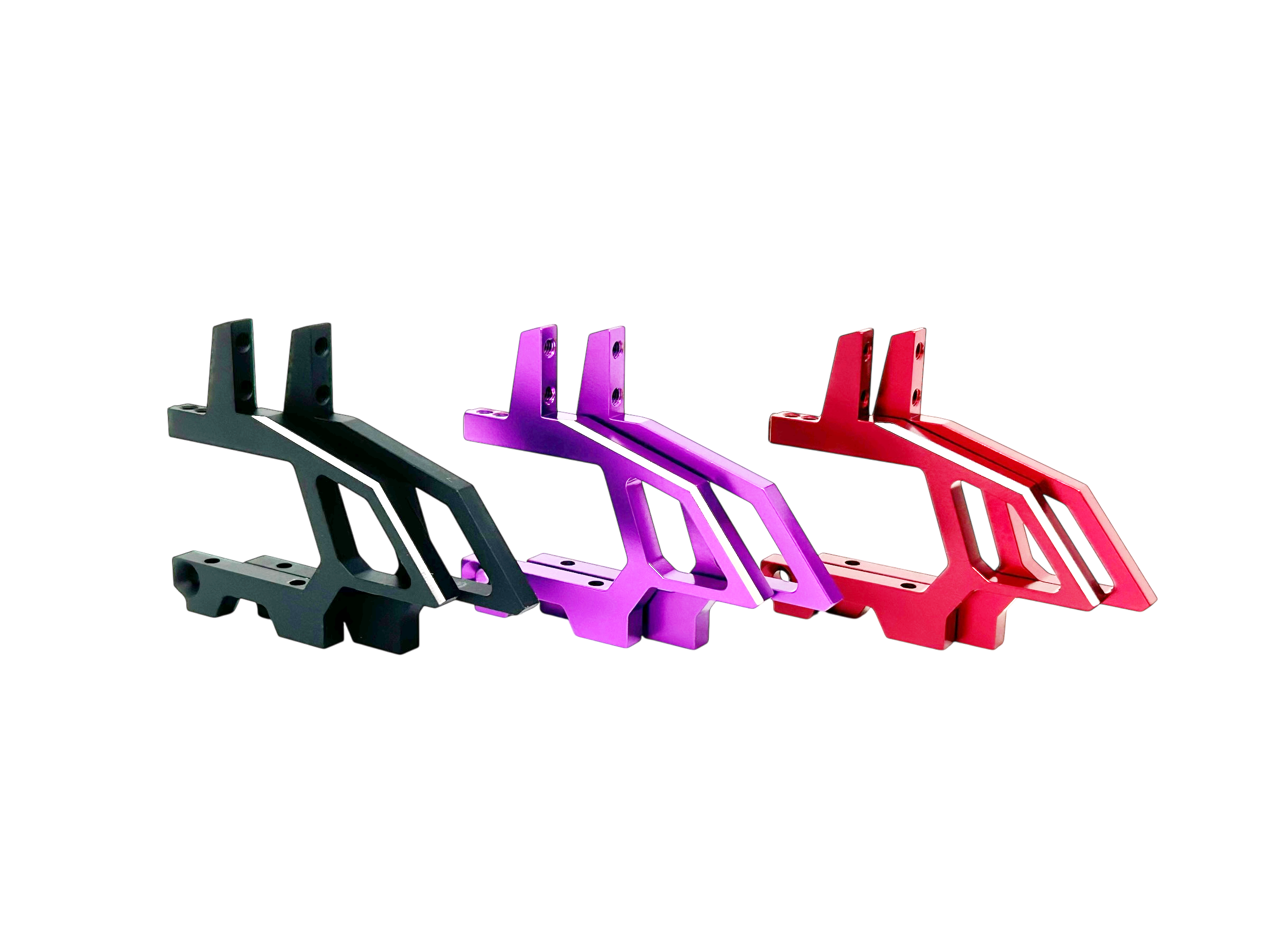 GS2MOD Aluminum Nose Cone (Red Black Purple) [Shibata] R31S349BK R315349PU R31S349RD