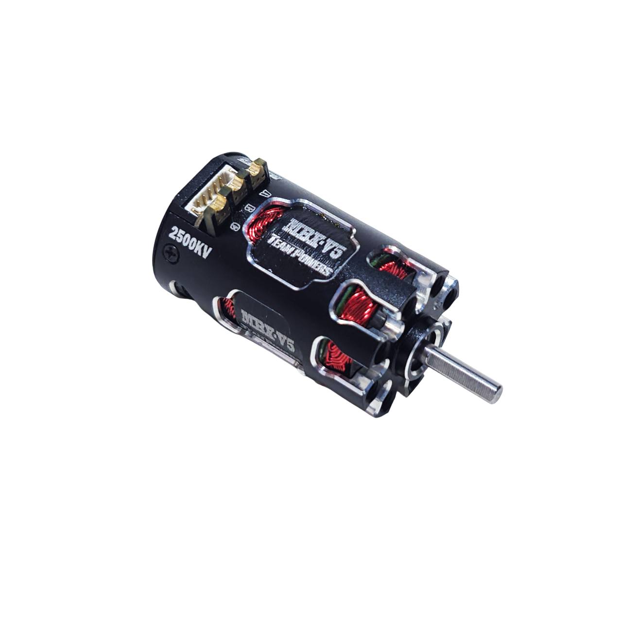 MBX V5 Sensored Brushless Motor 2500kv 1-28 Mini-Z [Team Powers] TP-BLM-2500KV-MBXV5