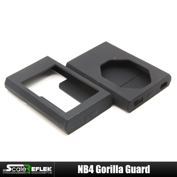 NB4 GORILLA GUARD Silicone Case Skin Protector [Scale Reflex x Super-G ...
