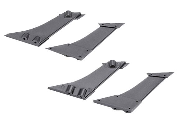 8810 STYLE Molded Wing Stay Type A (Universal or GR86) Stand Wingstand [Reve D] HS-WS-AG HS-WS-A8