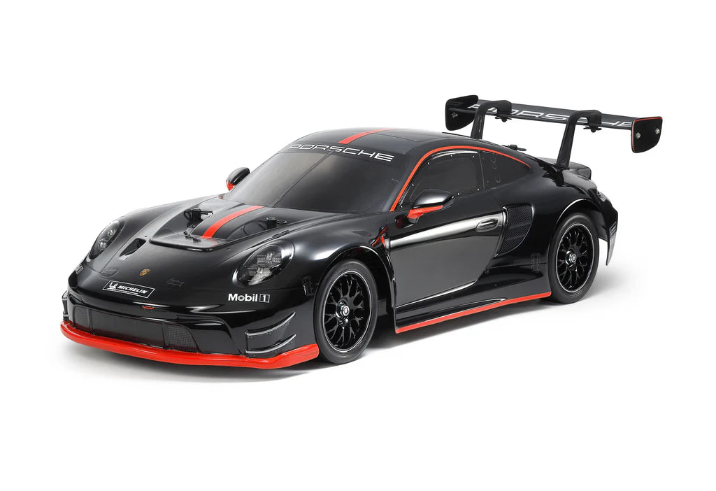 Tamiya TT-02 Porsche 911 GT3 1/10e Kit à monter SUR-COMMANDE - 1:10 ème Tamiya TT-02 Porsche 911 GT3 1/10e Kit à monter SUR-COMMANDE - 1:10 ème