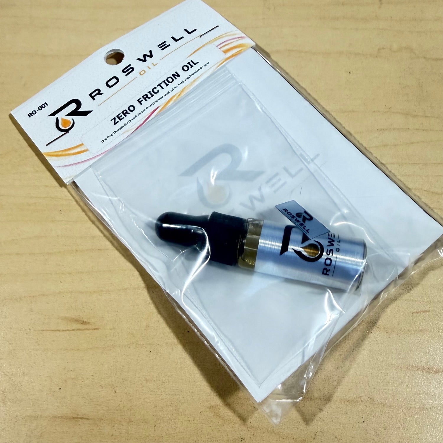 ROSWELL Zero Friction Bearing Oil [Roswell] RO-001