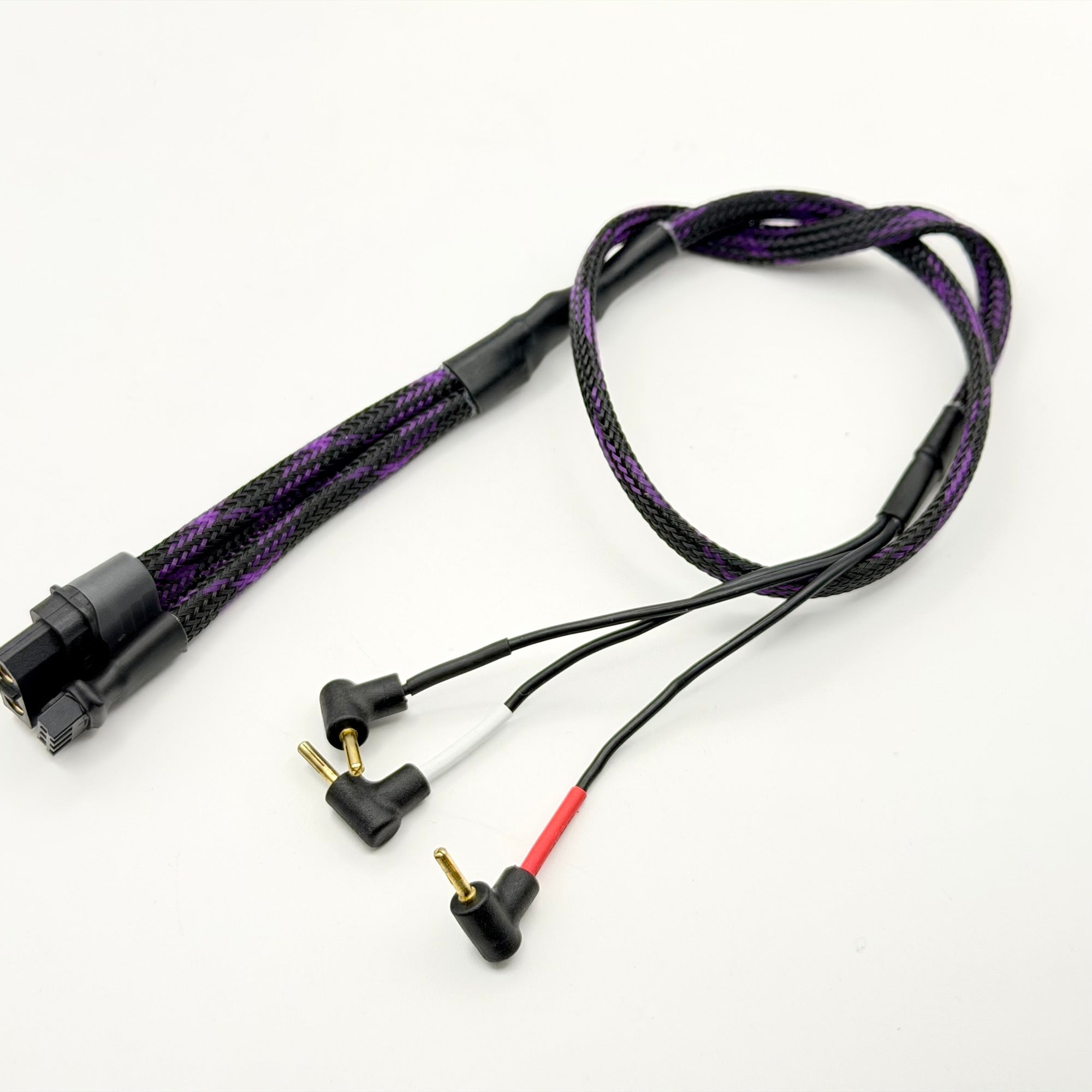 Reflex Jumper Cables - ULTRA XT60 to 2.0mm Balance 2S LIPO Battery Charging Cable [Scale Reflex]