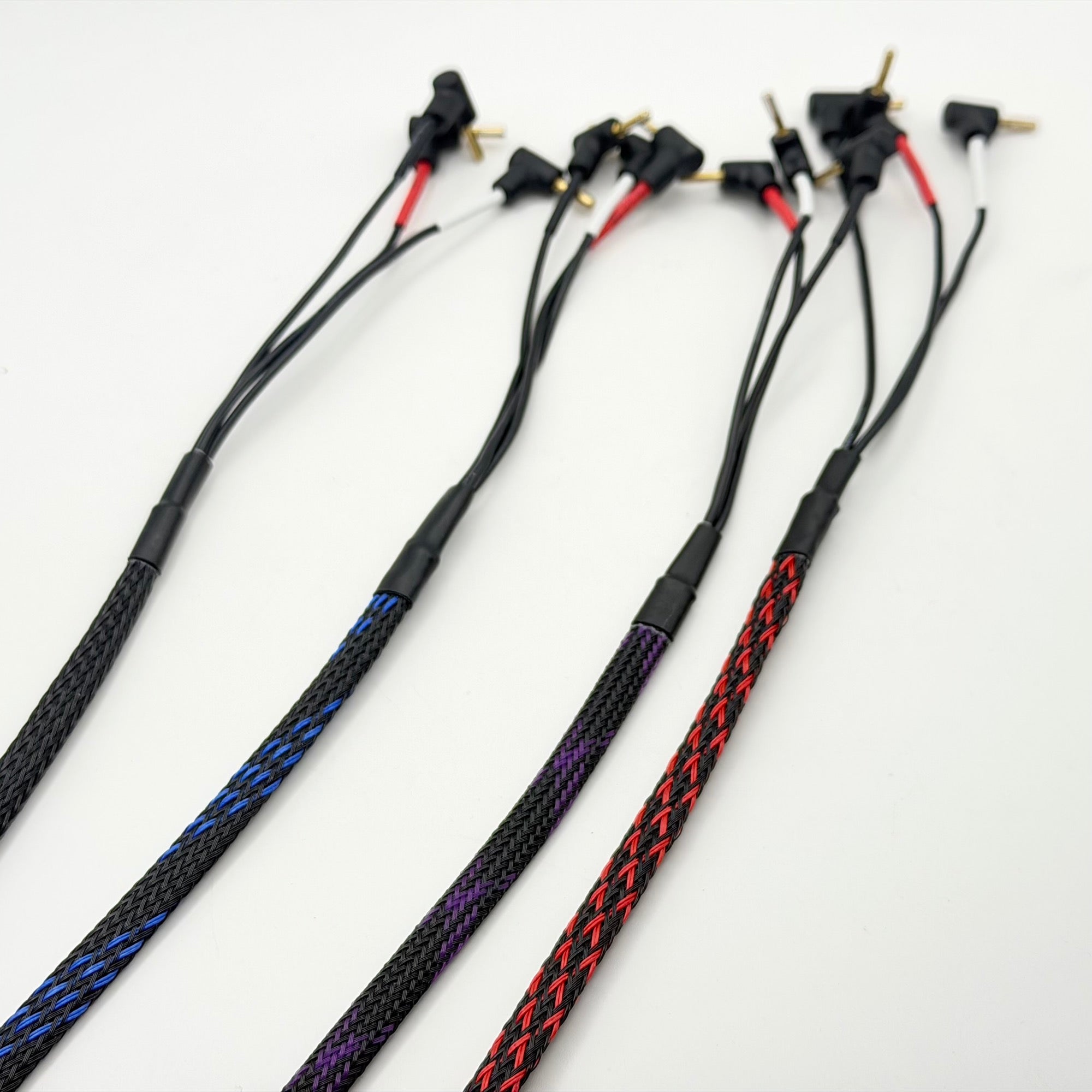 Reflex Jumper Cables - ULTRA XT60 to 2.0mm Balance 2S LIPO Battery Charging Cable [Scale Reflex]