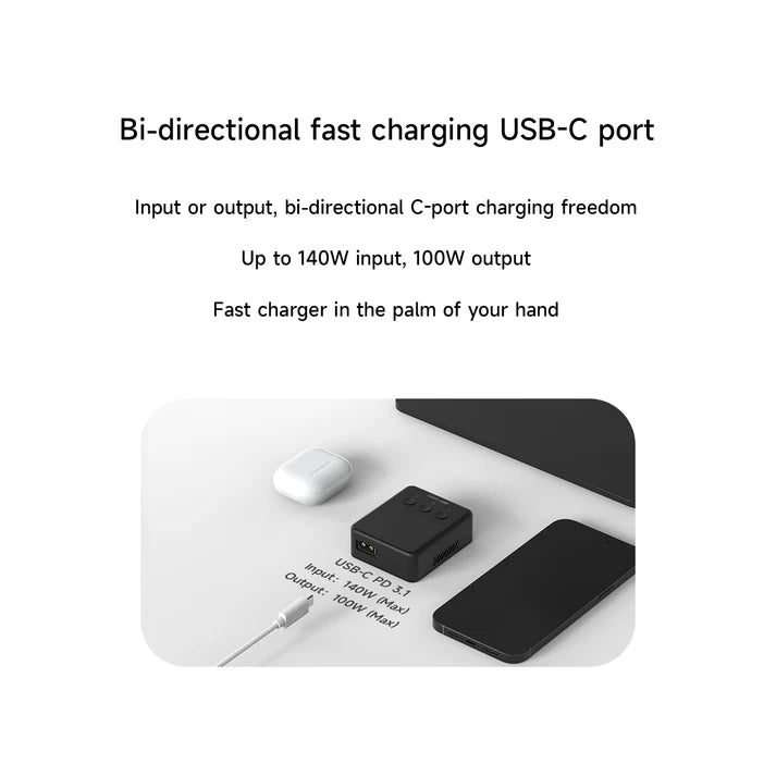 608PD DC 240W/10A USB C 140W/5A Smart Digital Balance Discharge Charger for LiFe/Lilon/LiPo/LiHV (1-6S),NiMH(1-16S),Pb (1-12S) Batteries [ISDT] ISDT-608PD