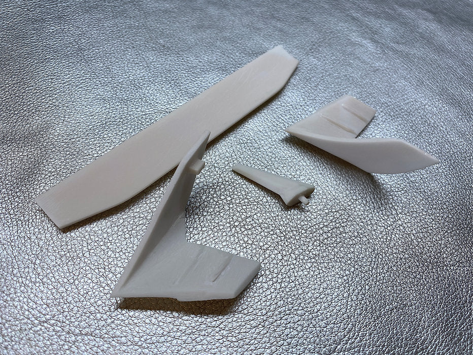 Nissan R35 GTR Skyline Silhouette and Wing SET VOLTEX LBWK COMBO [Tetsujin] TT-8540