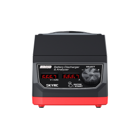 BD250 Battery Discharger and Analyzer [Sky RC] SK-600133-01