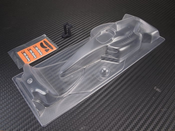 PNR3.0 Formula One V2 Lexan Body Set 1-28 F1 [PN Racing] 600822 – Super ...
