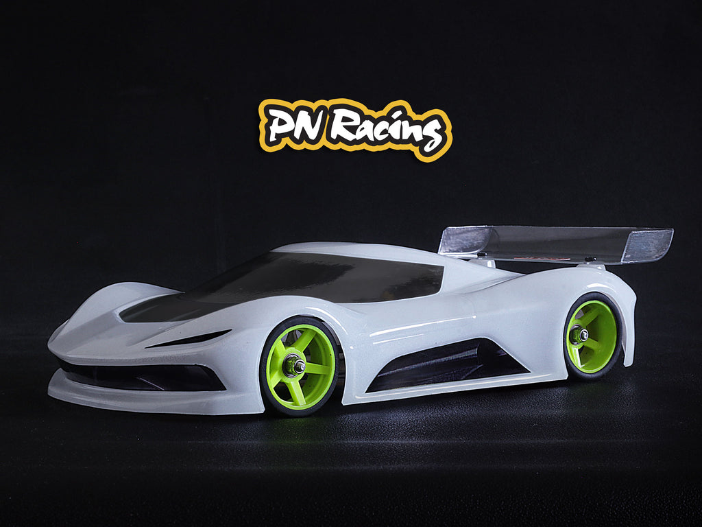Mini-Z 1-28 Lexan CXR Touring Car Body Kit - 0.7mm [PN Racing