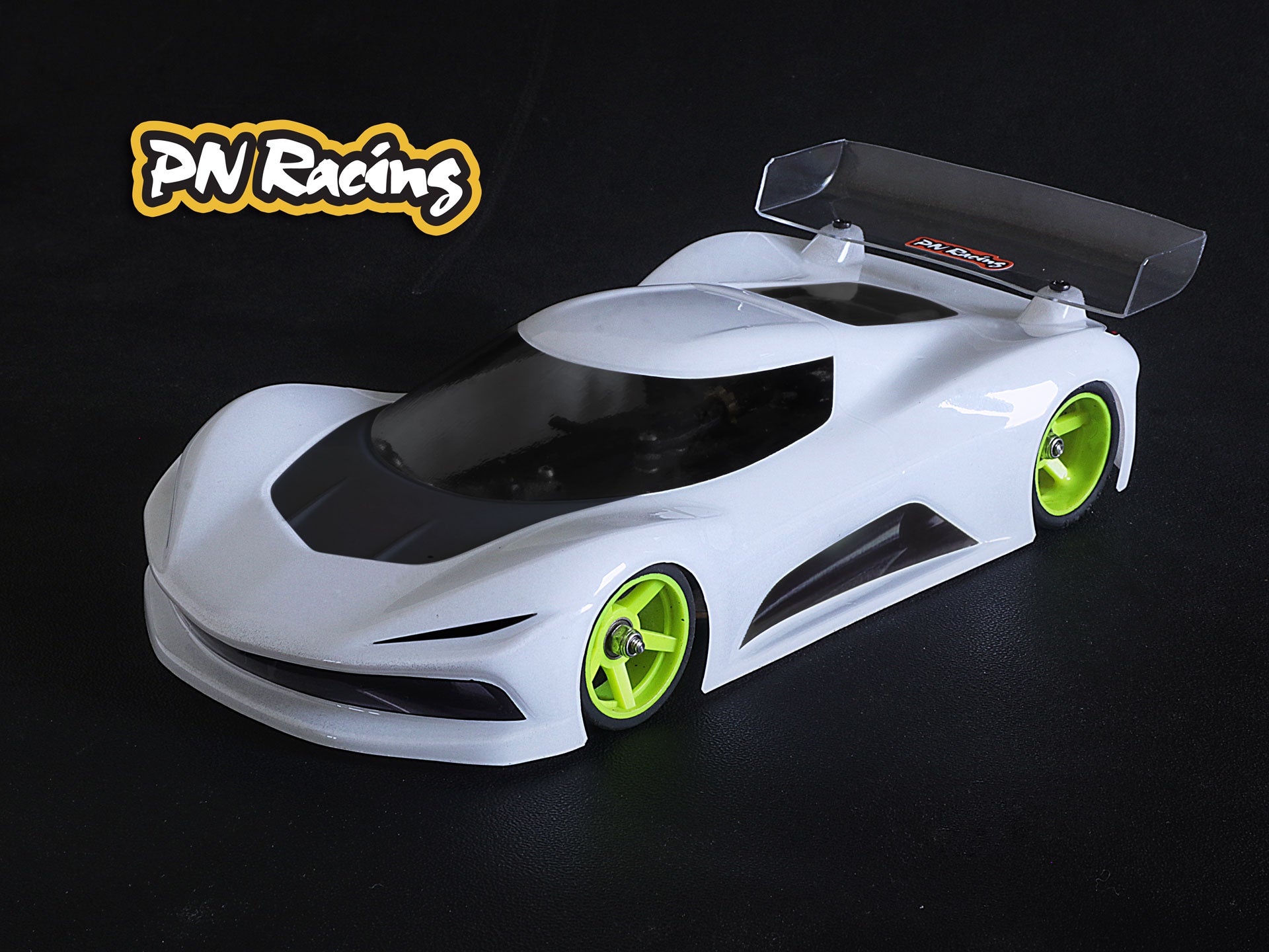Mini-Z 1-28 Lexan CXR Touring Car Body Kit - 0.7mm [PN Racing] 600824