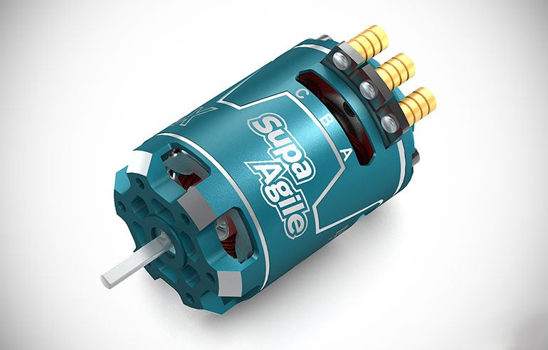 FURIAX Supa Agile Motor for 1-10 Drift 10.5T 13.5T [SkyRC] SK-400036-01 SK-400036-02