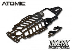 MRX Master - Spring Steel Chassis & Motor Mount (31 gram