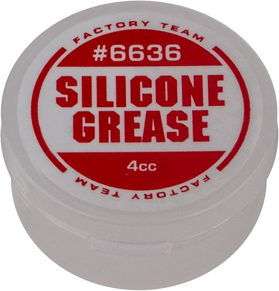 FACTORY TEAM - Silicon Differential Diff Grease [Associated] 6636