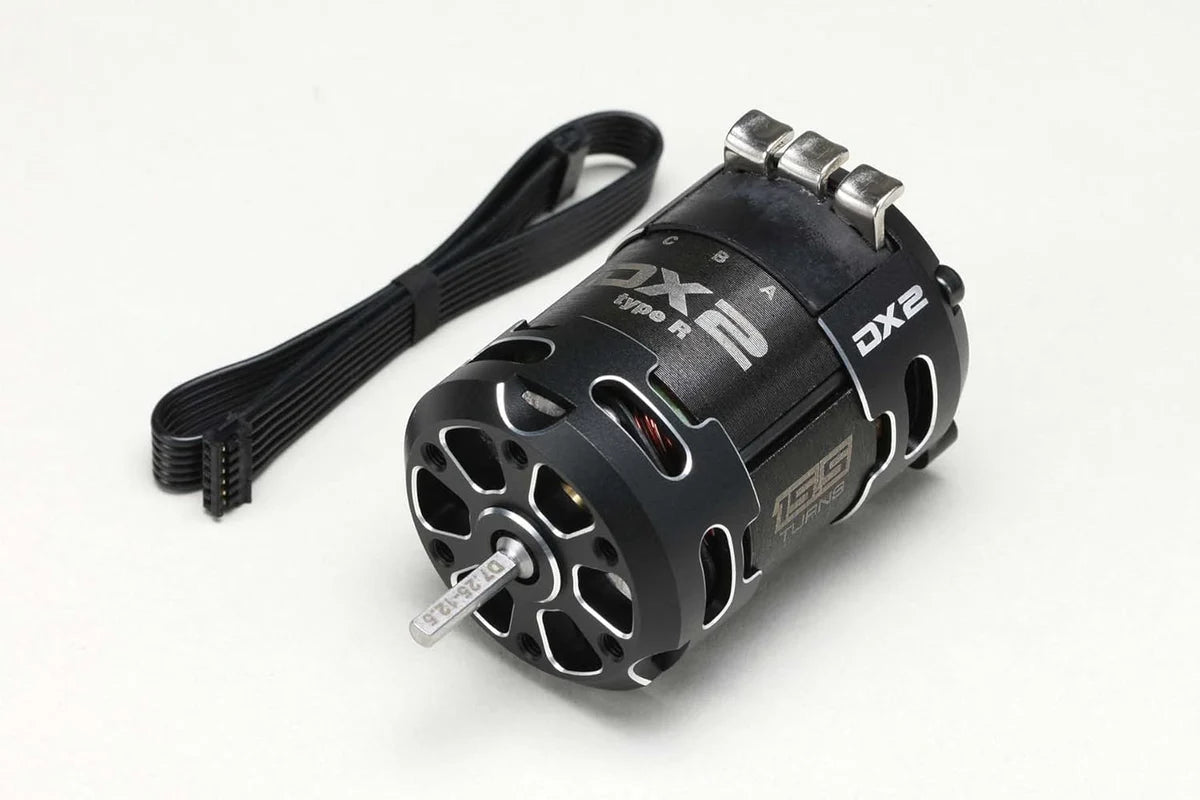 Racing Performer DX2 Type-R Brushless Motor RP 11.5 13.5 15.5 Racing Performer DX2 Type-R Brushless Motor RP 11.5 13.5 15.5