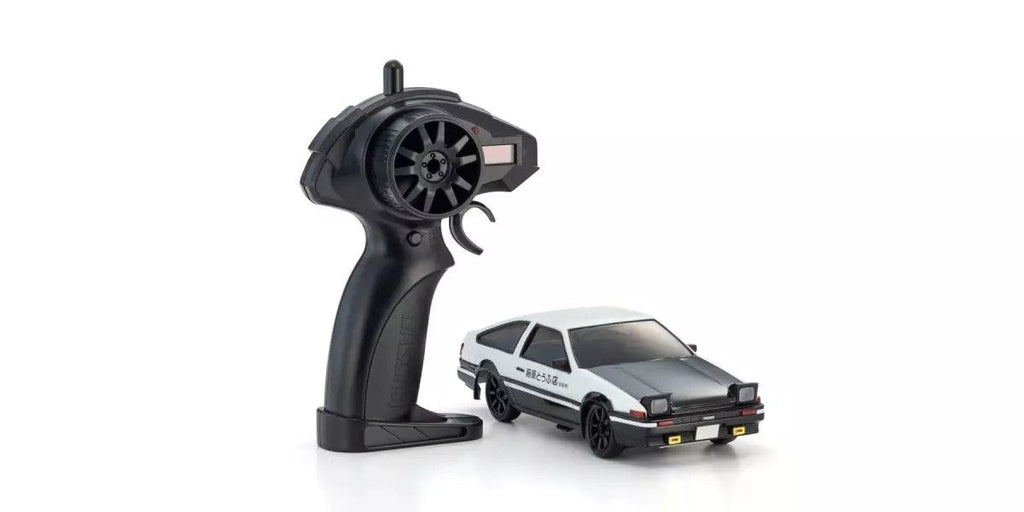 runa First Mini-Z 1-28 Initial D Toyota Sprinter Trueno AE86 w