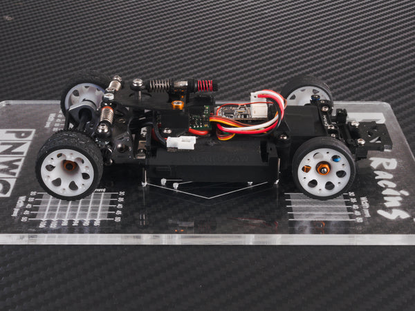 Mini-Z MR-02 MR-03 PNR2.5W V5 Setup Board 1-28 (Tweak Balance) [PN Racing] 700662