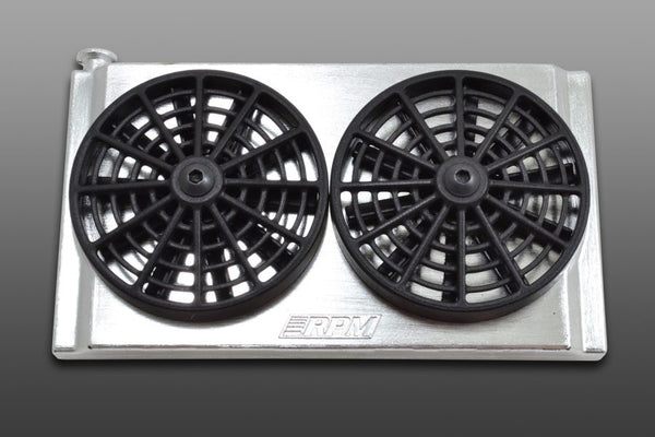 1/10 Radiator with Fans Assembly [RPM] 70780 – Super-G R/C Drift Arena
