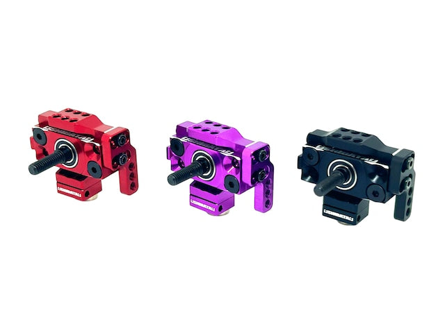 GRK Multi-Use Rear Knuckle Ver2 (Red Black Purple) [Shibata] R31S345BK R31S345RD R31S345PU