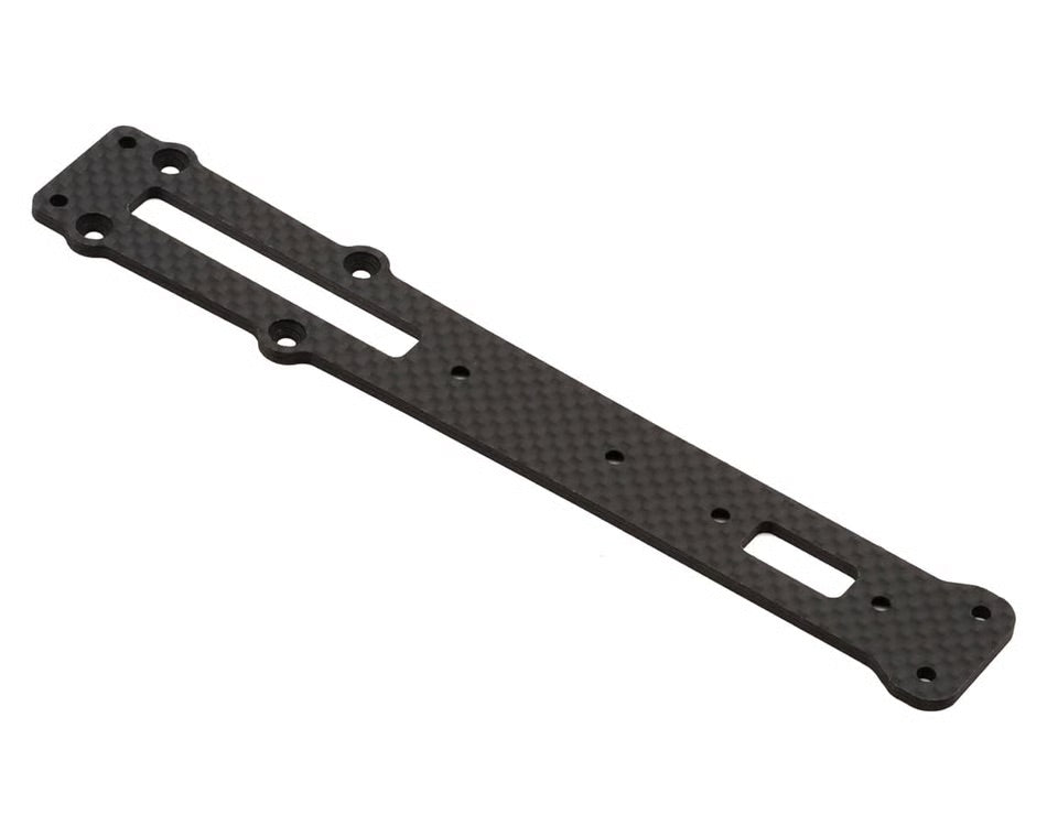 DC10 Carbon Fiber Top Deck (Low Motor) [Associated] 72201