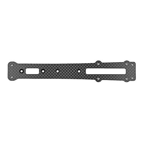 DC10 Carbon Fiber Top Deck (Low Motor) [Associated] 72201