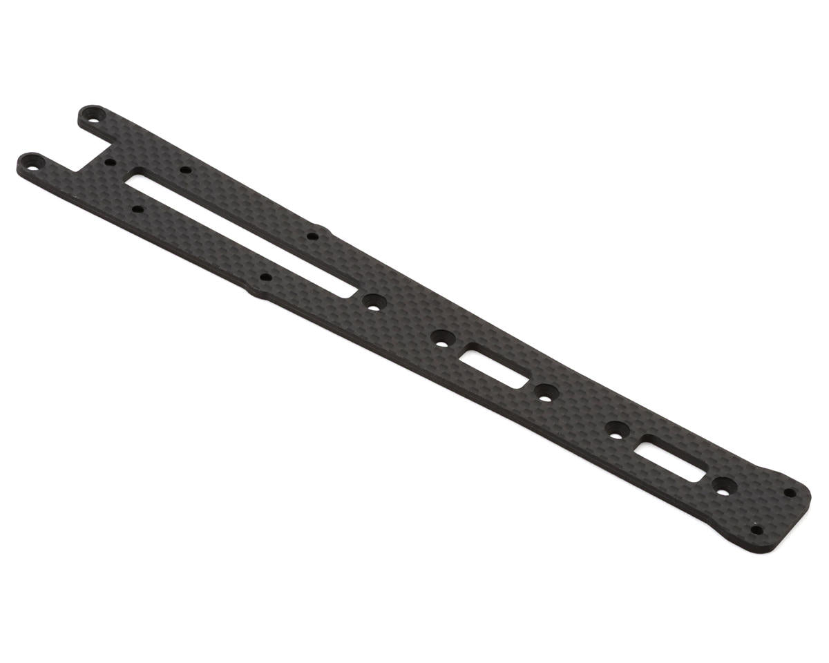 DC10 Carbon Fiber Top Deck (High Motor) [Associated] 72202