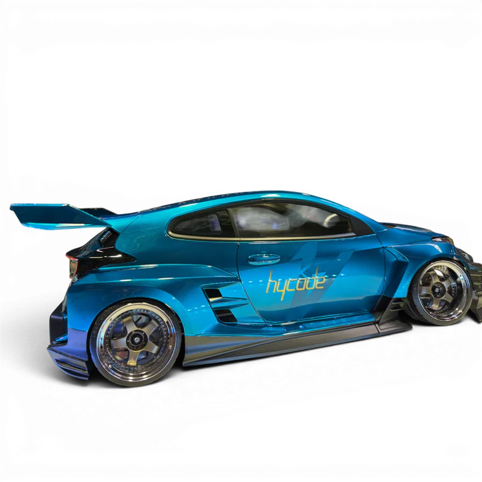 ゼ*ス様 アディクション GRヤリス HYCADE Toyota Yaris GR GXPA16 ゼ*ス様 アディクション GRヤリス HYCADE Toyota Yaris GR GXPA16