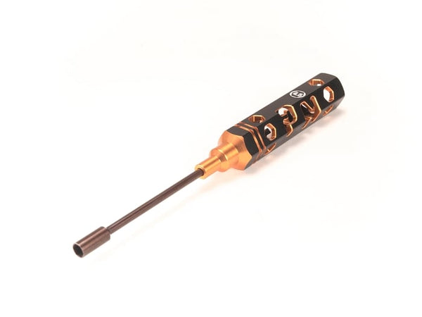 Mini-Z Pro-4 Socket (2mm Wheel Nut) Driver 4.5mm (1-28 1-24) Mini-Z To ...