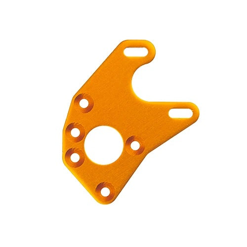 DC10 Motor Mount (Gold) [Associated] 72301