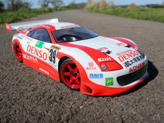 TOYOTA SUPRA JZA80 A80 BODY 1999 Denso Sard Supra GT JGTC GT500 1