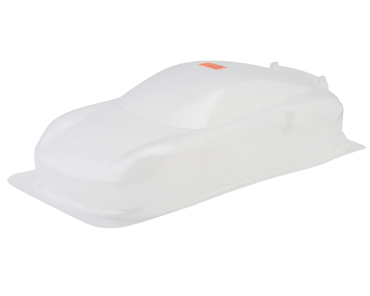 1-10 Porsche 911 Turbo Body Set (200mm) [HPI] 7435