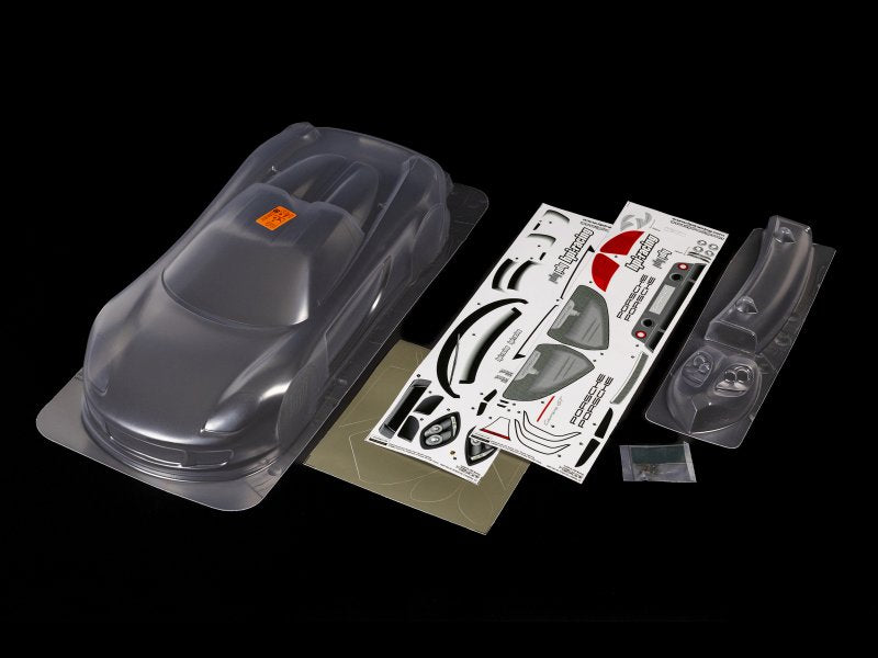 2005 PORSCHE CARRERA GT BODY 1-10 200mm Body [HPI] 7487
